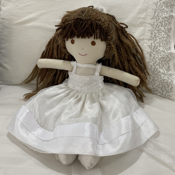 First Communion Doll - Picture 3 of 3